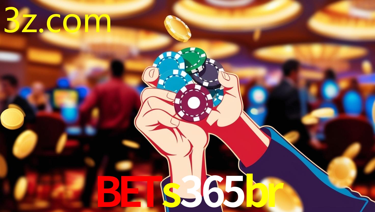 Jogos de Cassino BETS365BR.COM