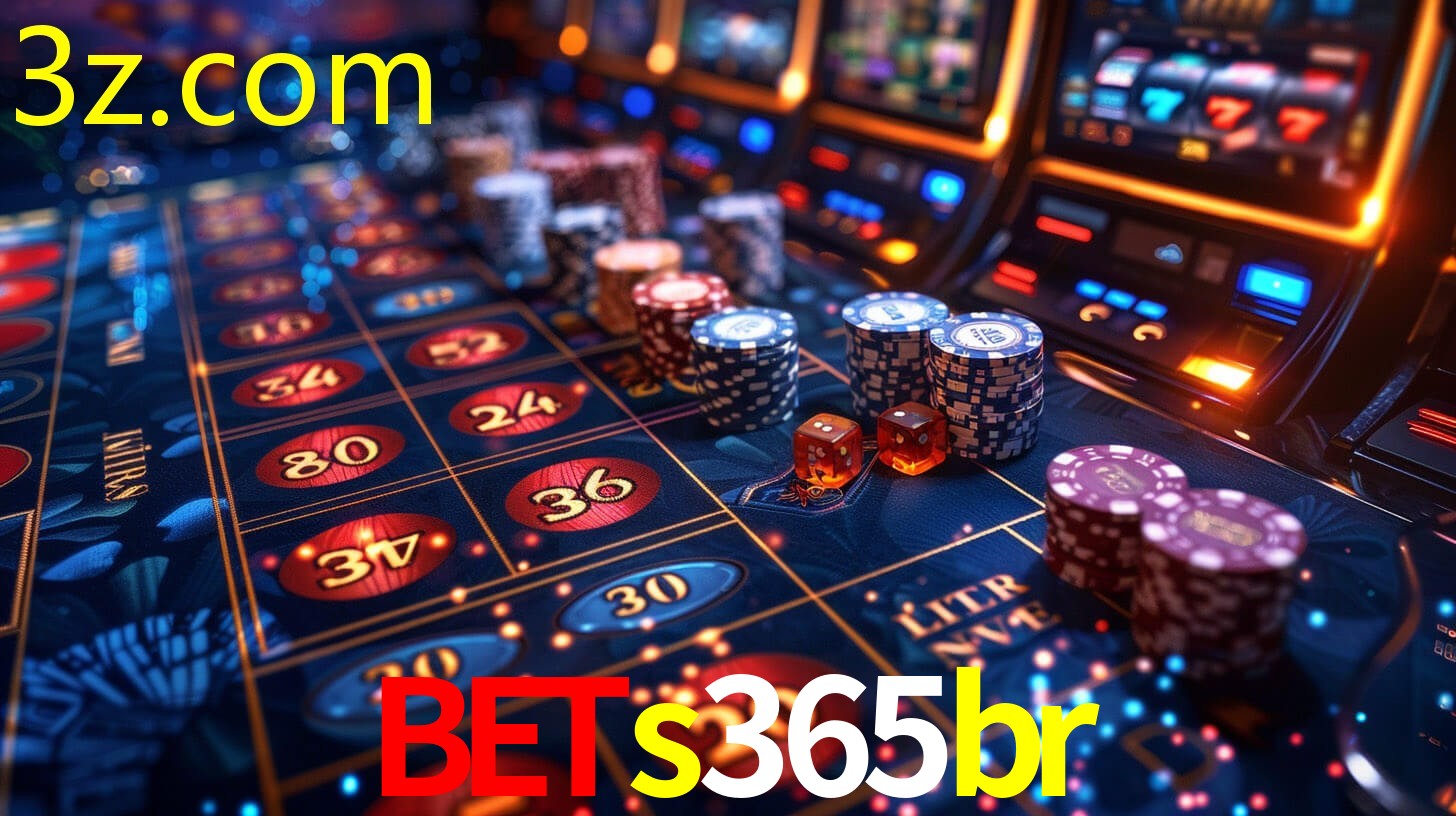 Bonus na Cassino Online BETS365BR.COM