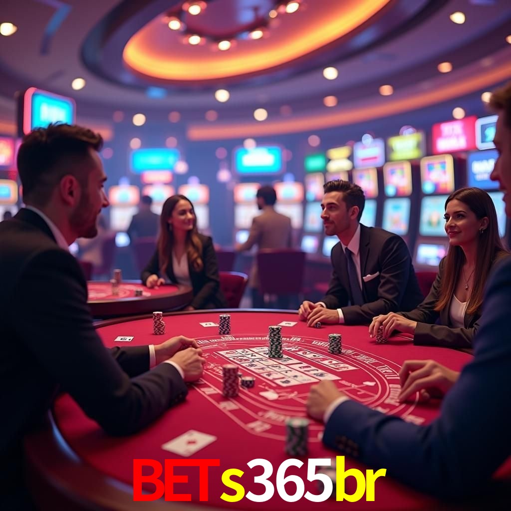Inovações de Jogos na bets365br: O Futuro das Experiências Interativas